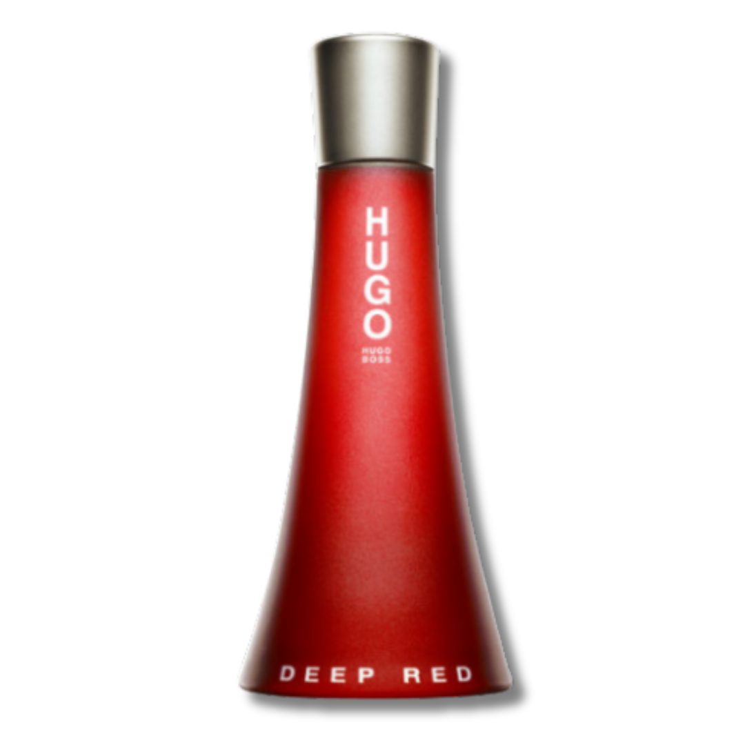 Deep Red Hugo Boss For women Catwa Deals - كاتوا ديلز | Perfume online shop In Egypt