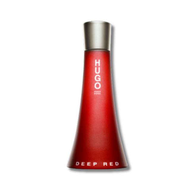 Deep Red Hugo Boss For women Catwa Deals - كاتوا ديلز | Perfume online shop In Egypt