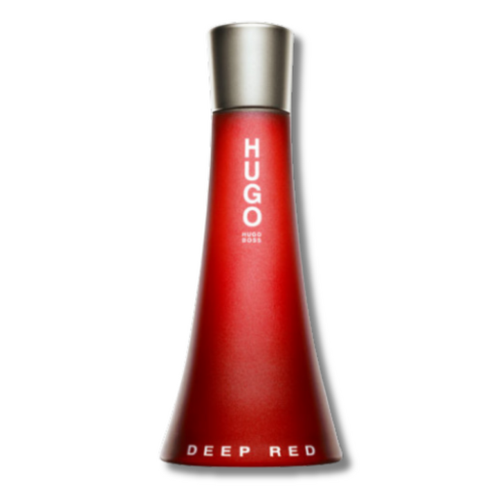 Deep Red Hugo Boss For women - Catwa Deals - كاتوا ديلز | Perfume online shop In Egypt