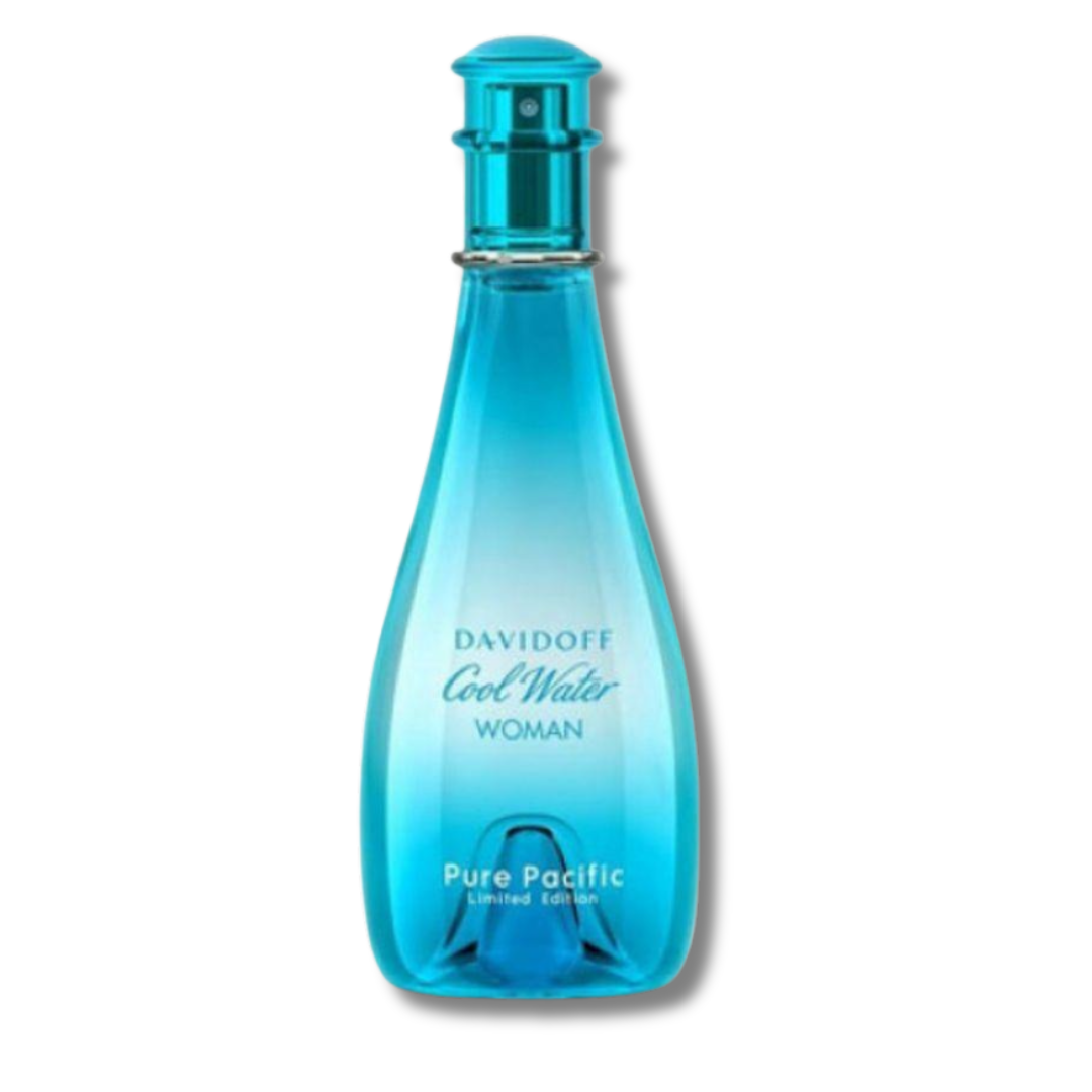 Cool Water Pure Pacific for Her Davidoff for women Catwa Deals - كاتوا ديلز | Perfume online shop In Egypt