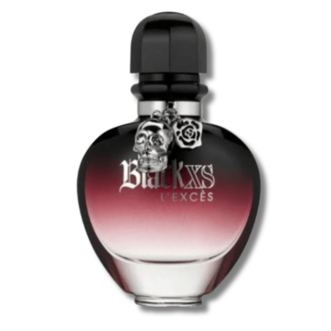 Black XS L'Exces for Her Paco Rabanne Catwa Deals - كاتوا ديلز | Perfume online shop In Egypt