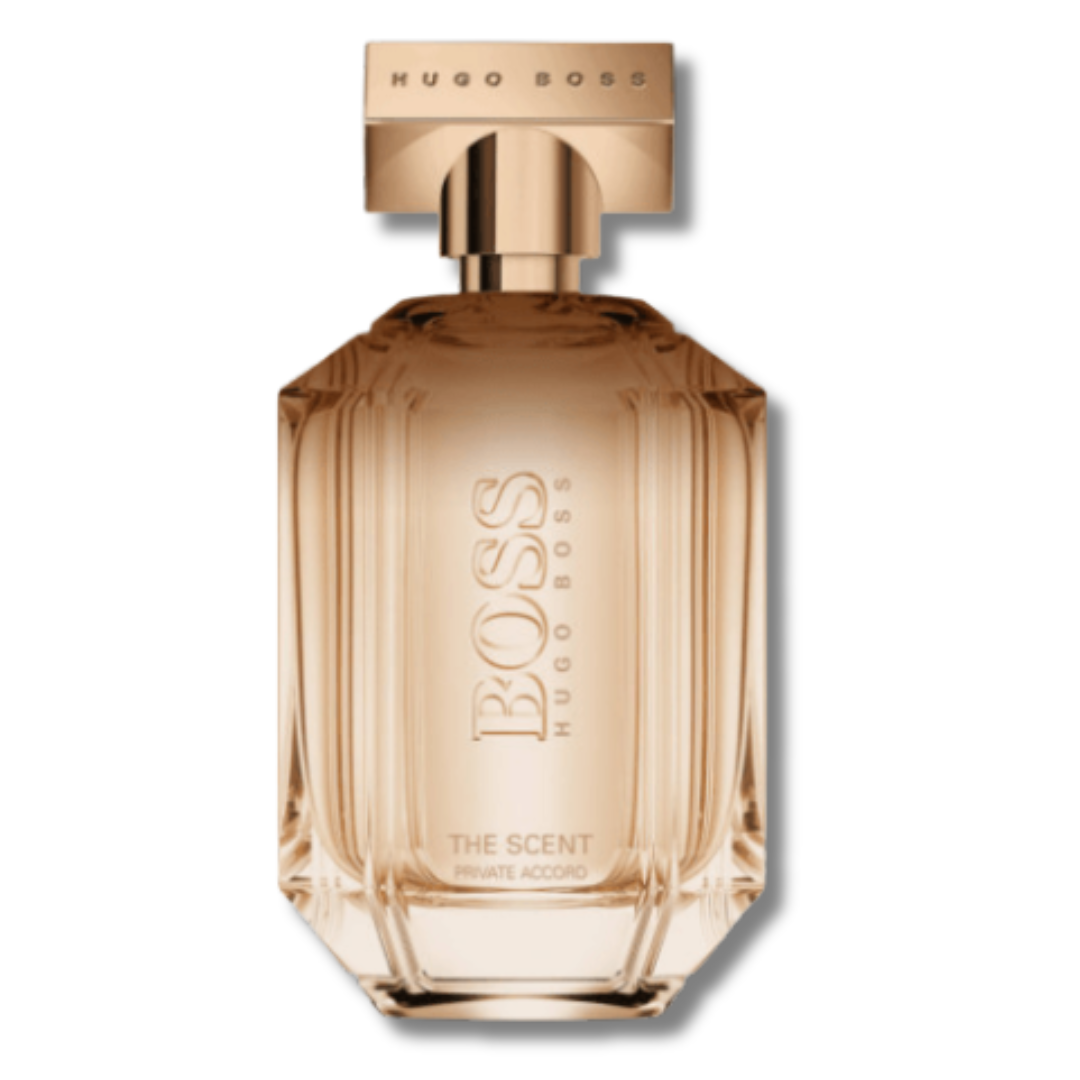 Boss The Scent Private Accord for Her Hugo Boss For women Catwa Deals - كاتوا ديلز | Perfume online shop In Egypt