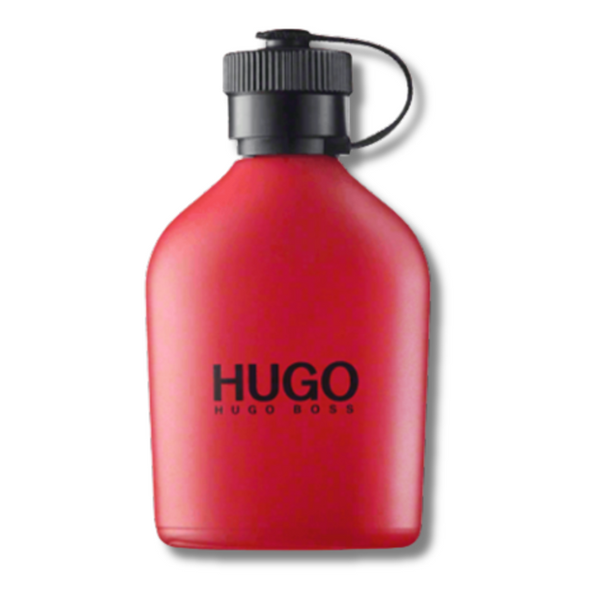 Hugo Red Hugo Boss For Men Catwa Deals - كاتوا ديلز | Perfume online shop In Egypt