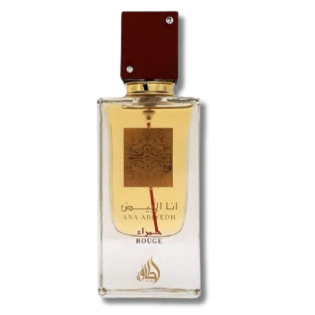 Ana Abiyedh Rouge Lattafa Perfumes - Unisex Catwa Deals - كاتوا ديلز | Perfume online shop In Egypt