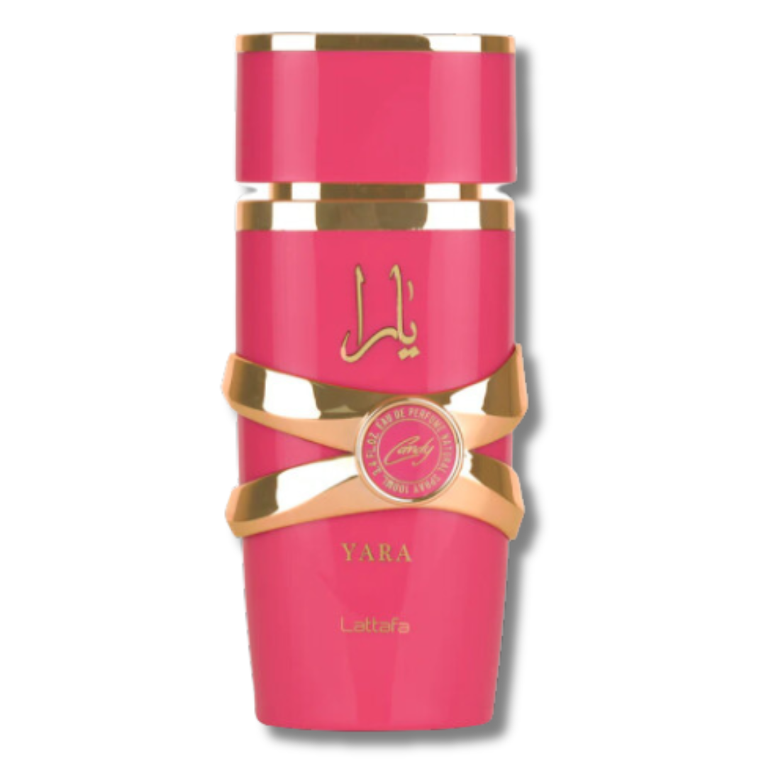Yara Candy Lattafa Perfumes for women Catwa Deals - كاتوا ديلز | Perfume online shop In Egypt
