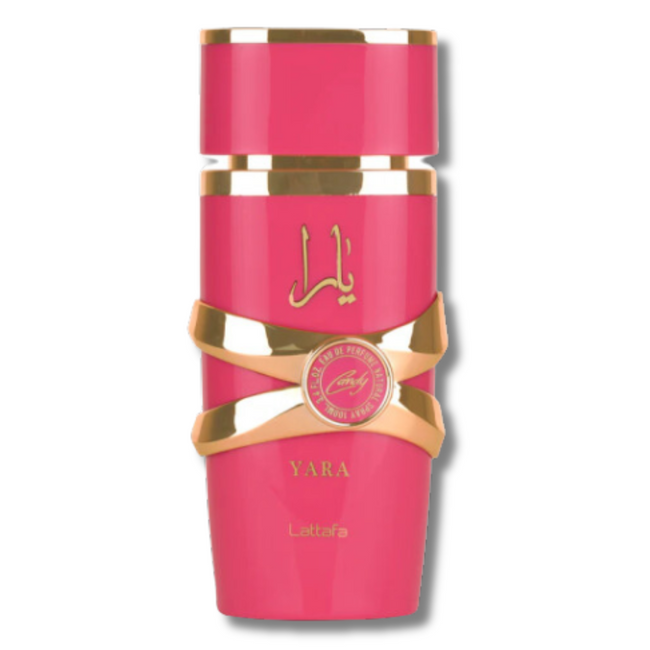 Yara Candy Lattafa Perfumes for women Catwa Deals - كاتوا ديلز | Perfume online shop In Egypt