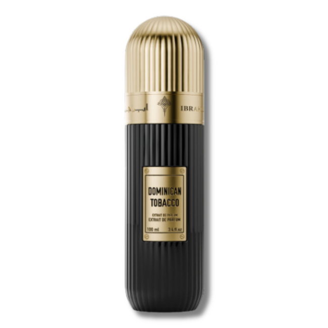 Dominican Tobacco Ibraheem AlQurashi - Unisex Catwa Deals - كاتوا ديلز | Perfume online shop In Egypt