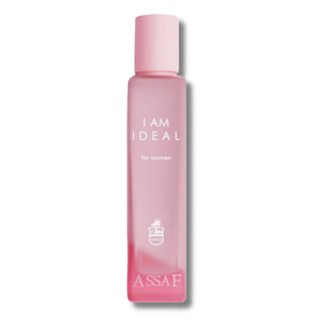 I am Ideal Assaf  for women Catwa Deals - كاتوا ديلز | Perfume online shop In Egypt