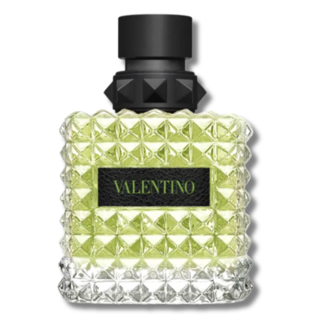 Valentino Donna Born in Roma Green Stravaganza for women Catwa Deals - كاتوا ديلز | Perfume online shop In Egypt