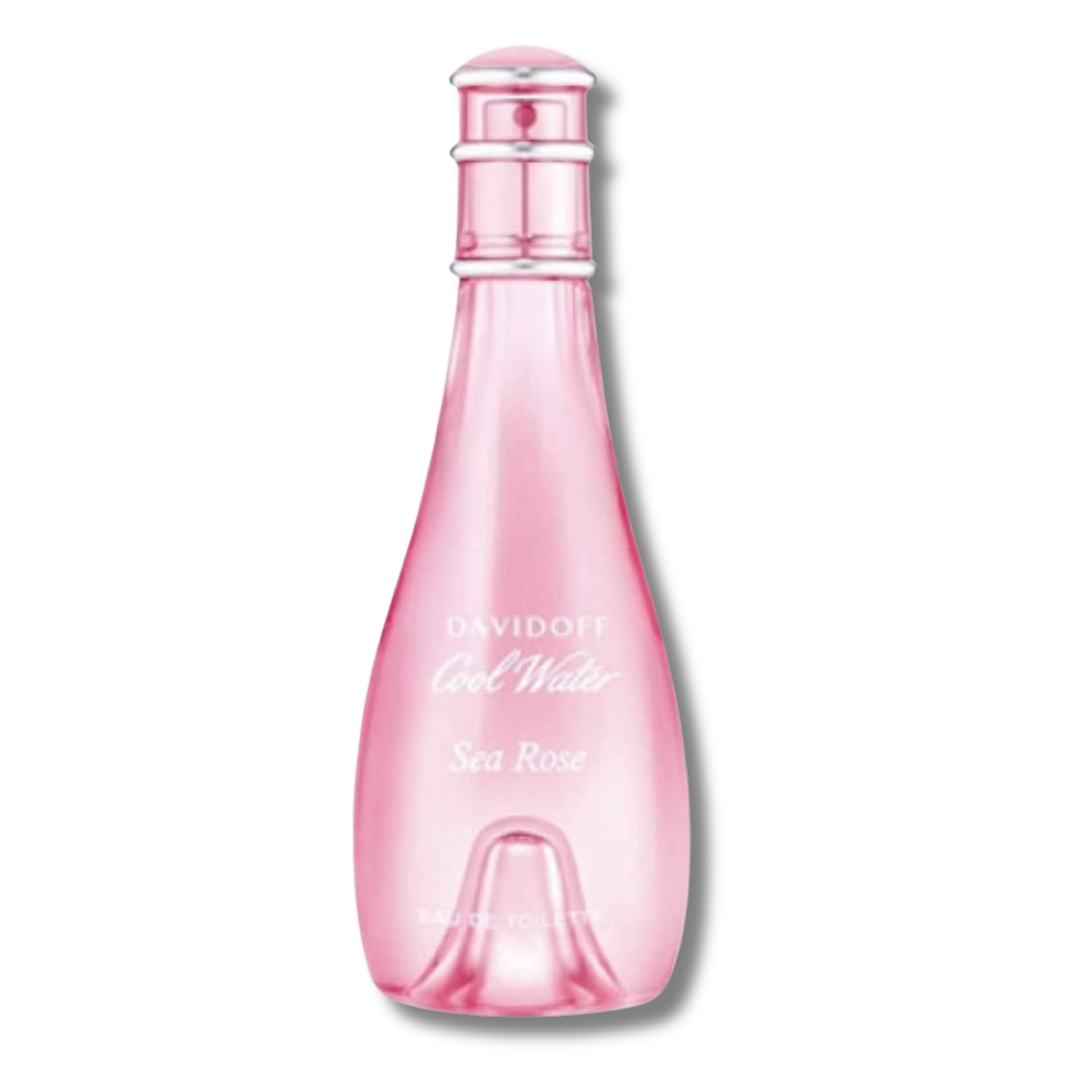 Cool Water Sea Rose Davidoff for women Catwa Deals - كاتوا ديلز | Perfume online shop In Egypt