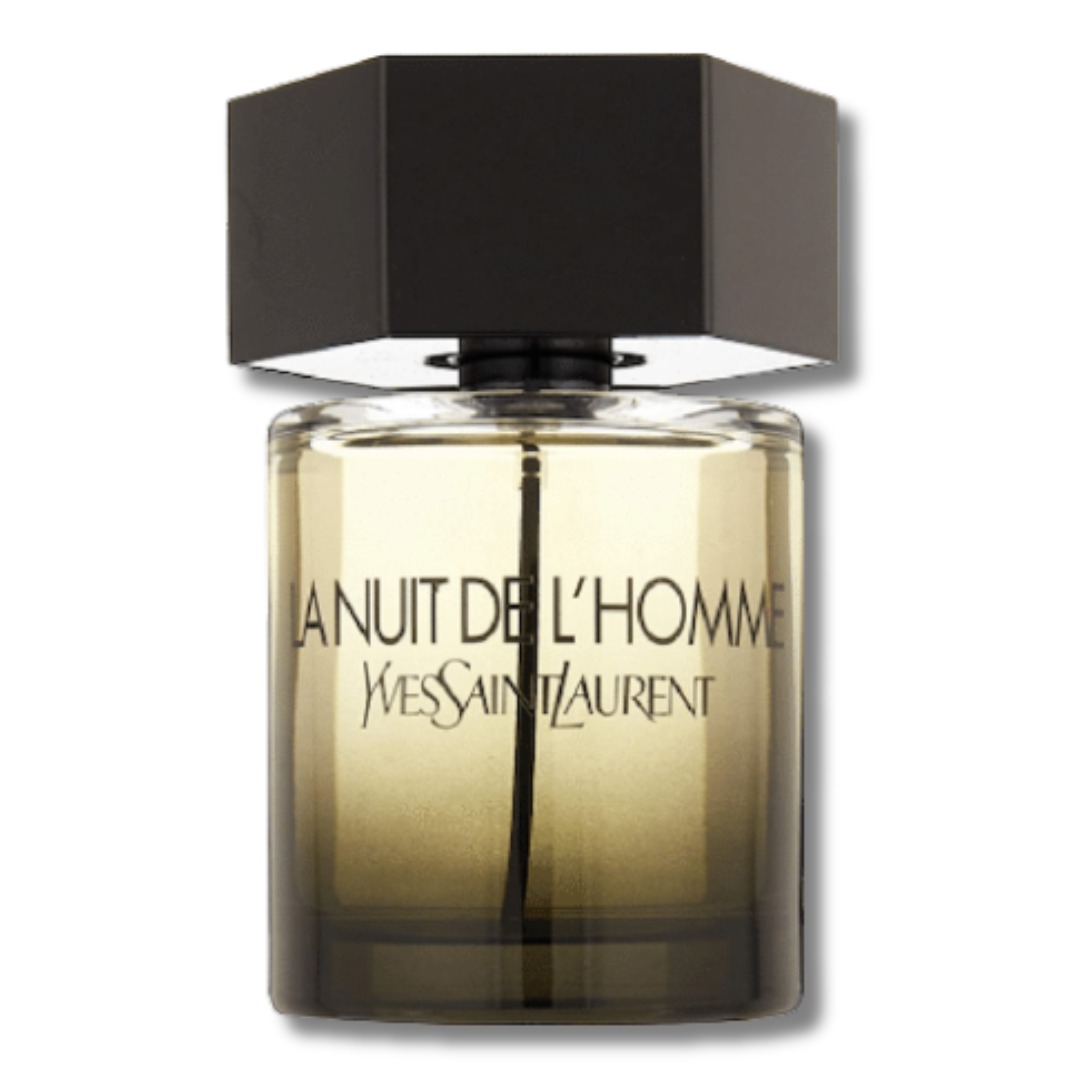 La Nuit de l'Homme Yves Saint Laurent For Men Catwa Deals - كاتوا ديلز | Perfume online shop In Egypt