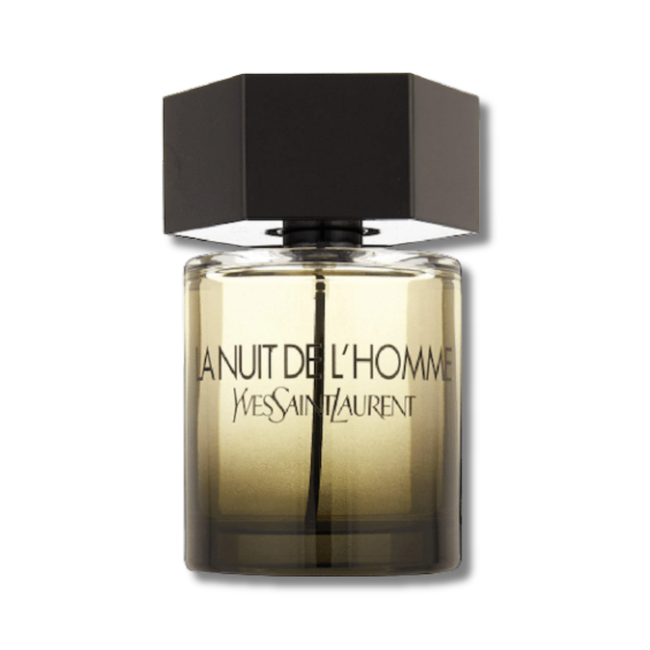 La Nuit de l'Homme Yves Saint Laurent For Men Catwa Deals - كاتوا ديلز | Perfume online shop In Egypt