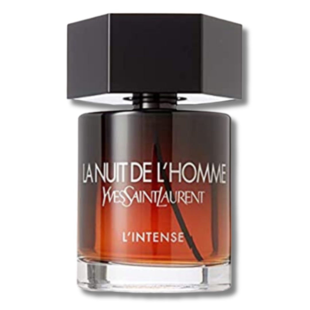 La Nuit de L'Homme L'Intense Yves Saint Laurent For Men Catwa Deals - كاتوا ديلز | Perfume online shop In Egypt