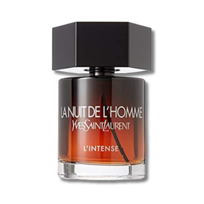 La Nuit de L'Homme L'Intense Yves Saint Laurent For Men Catwa Deals - كاتوا ديلز | Perfume online shop In Egypt
