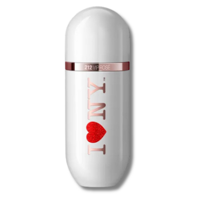 212 VIP Rose Love NY Carolina Herrera for women Catwa Deals - كاتوا ديلز | Perfume online shop In Egypt