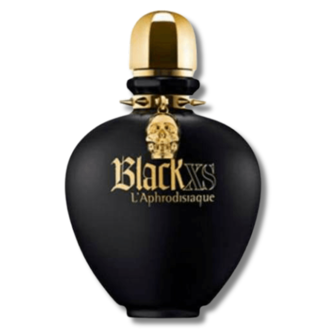 Black XS L'Aphrodisiaque Paco Rabanne for Women Catwa Deals - كاتوا ديلز | Perfume online shop In Egypt