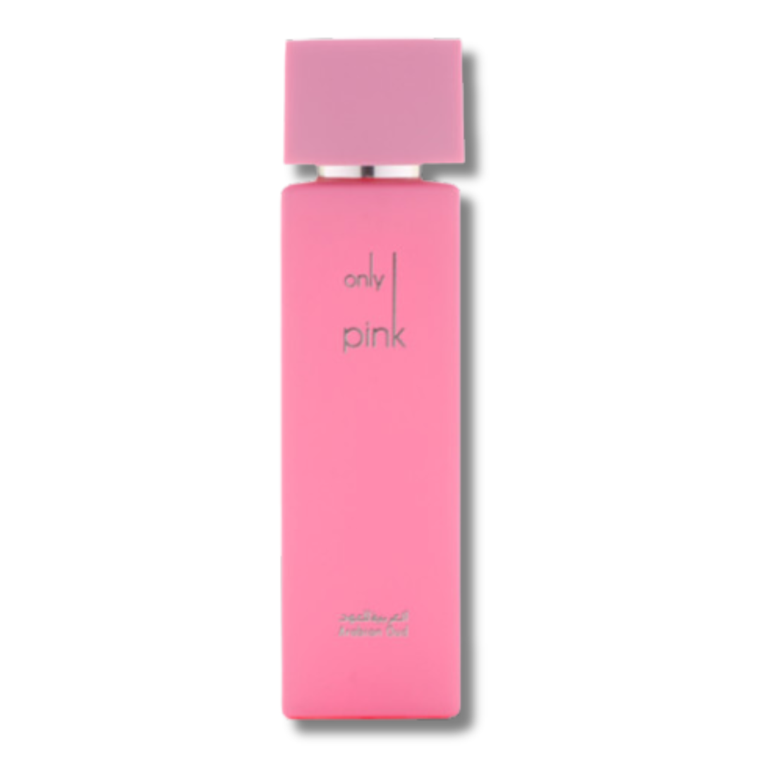 Only Pink Arabian Oud - unisex Catwa Deals - كاتوا ديلز | Perfume online shop In Egypt