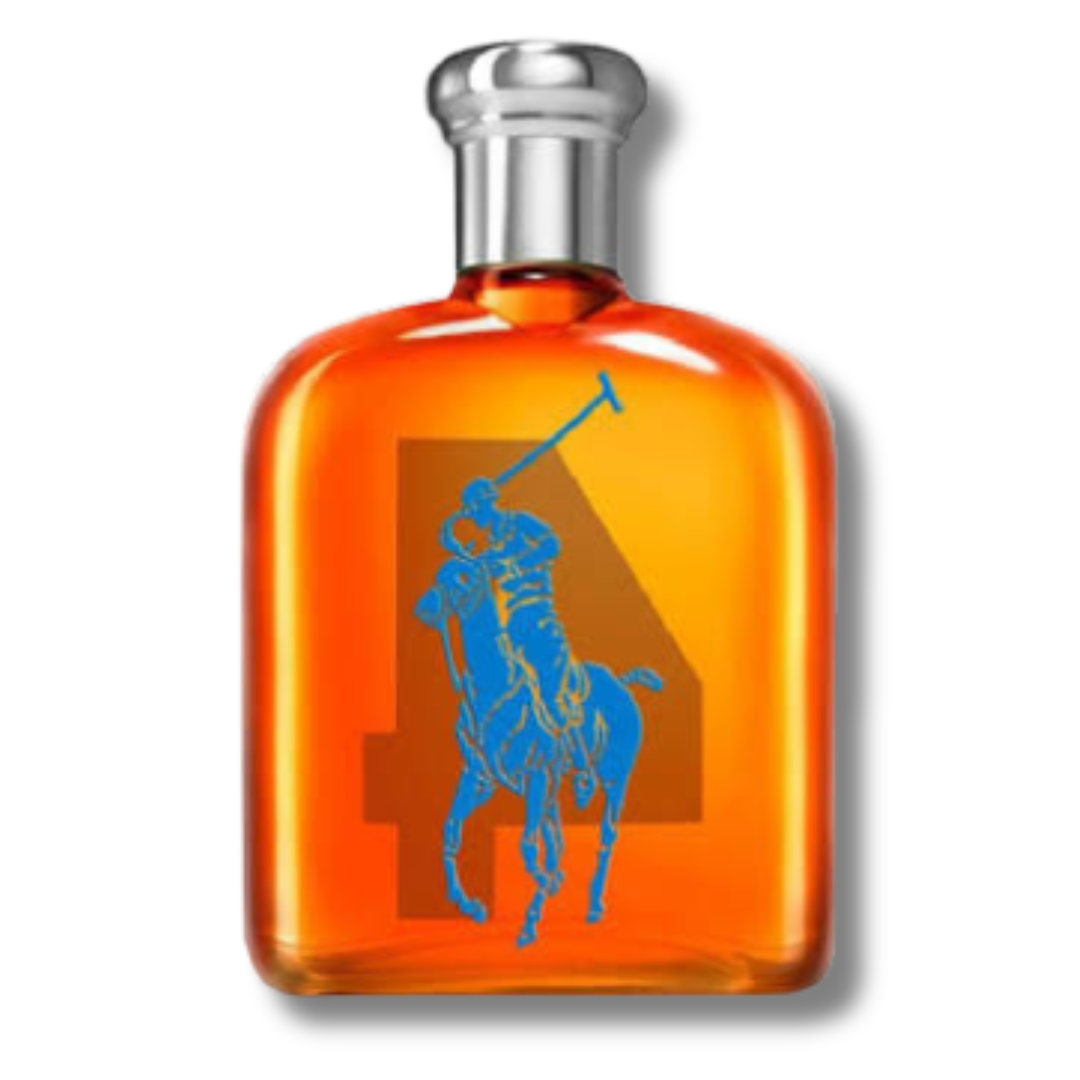 Big Pony 4 Ralph Lauren for men Catwa Deals - كاتوا ديلز | Perfume online shop In Egypt