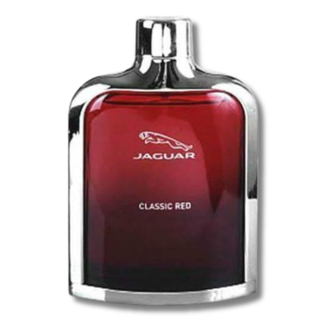 Jaguar Classic Red for men Catwa Deals - كاتوا ديلز | Perfume online shop In Egypt