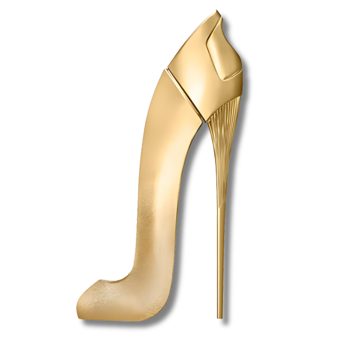 Good Girl Gold Fantasy Carolina Herrera for women Catwa Deals - كاتوا ديلز | Perfume online shop In Egypt
