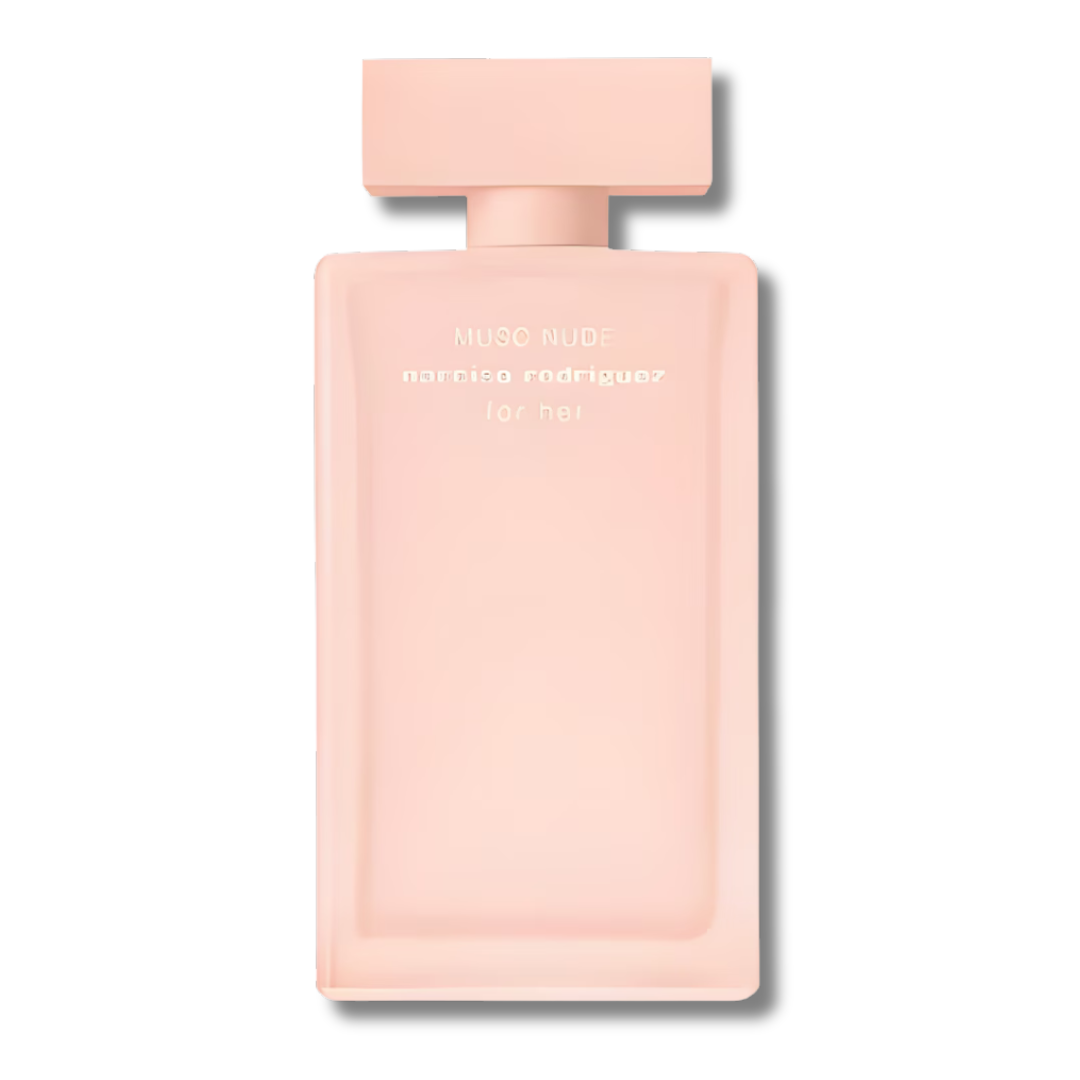 Narciso Rodriguez For Her Musc Nude for women Catwa Deals - كاتوا ديلز | Perfume online shop In Egypt