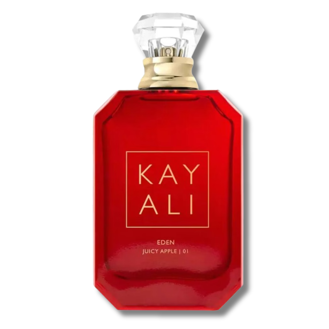 Eden Juicy Apple | 01 Eau De Parfum Kayali Fragrances - Unisex Catwa Deals - كاتوا ديلز | Perfume online shop In Egypt