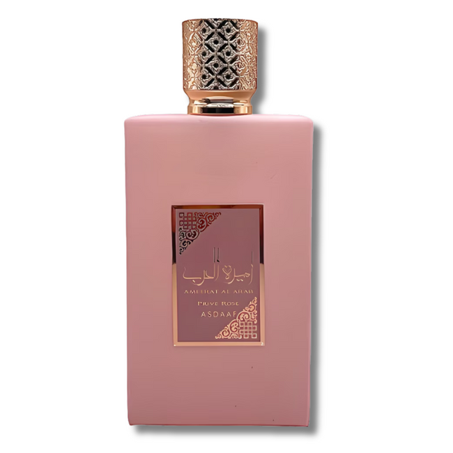 Ameerat Al Arab Prive Rose Asdaaf for women Catwa Deals - كاتوا ديلز | Perfume online shop In Egypt