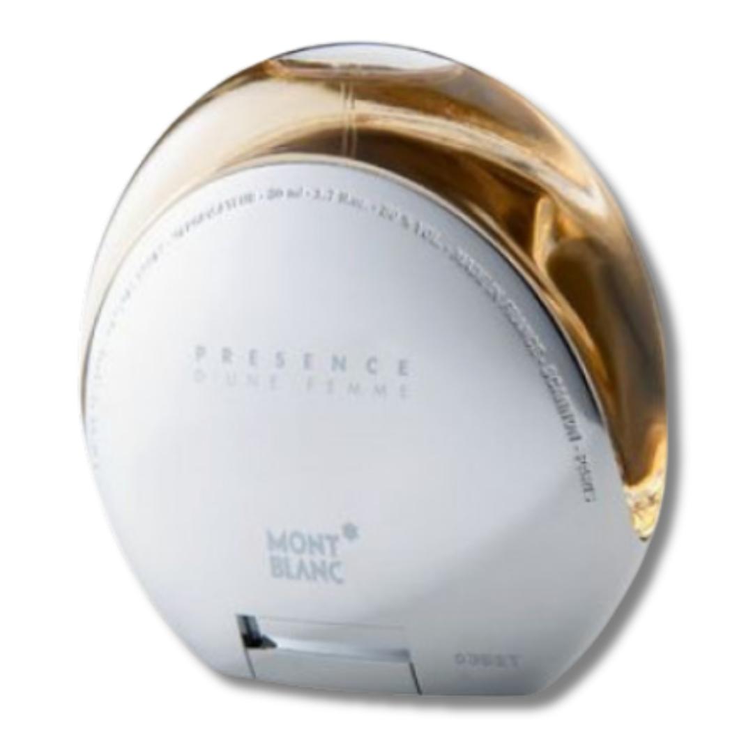 Presence d'une femme Montblanc For women Catwa Deals - كاتوا ديلز | Perfume online shop In Egypt