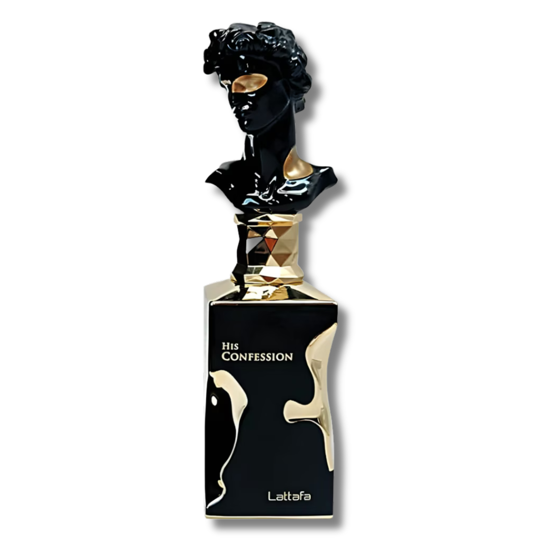 His Confession Lattafa Perfumes for men Catwa Deals - كاتوا ديلز | Perfume online shop In Egypt