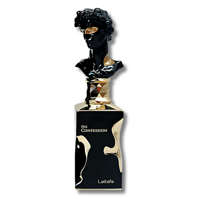 His Confession Lattafa Perfumes for men Catwa Deals - كاتوا ديلز | Perfume online shop In Egypt