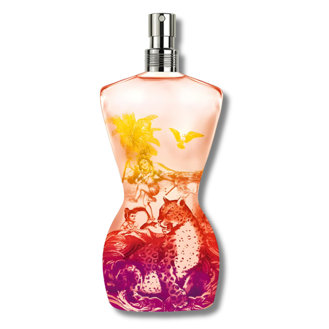Classique Summer 2015 Jean Paul Gaultier for women Catwa Deals - كاتوا ديلز | Perfume online shop In Egypt