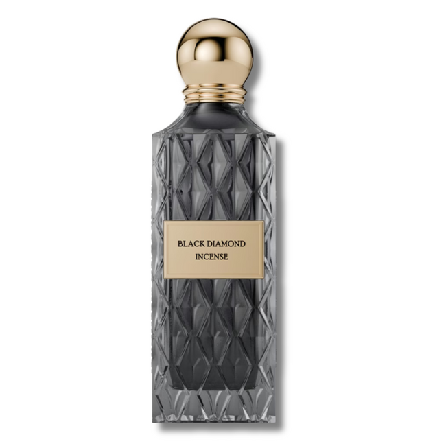 Black Diamond Incense Ibraheem AlQurashi - Unisex Catwa Deals - كاتوا ديلز | Perfume online shop In Egypt