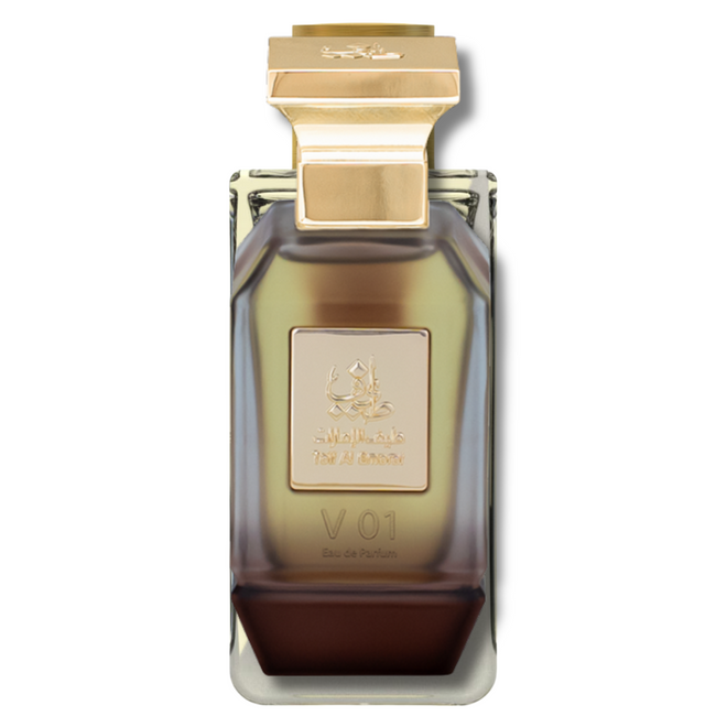 V01 Eau de Parfum Taif Al Emarat - Unisex Catwa Deals - كاتوا ديلز | Perfume online shop In Egypt