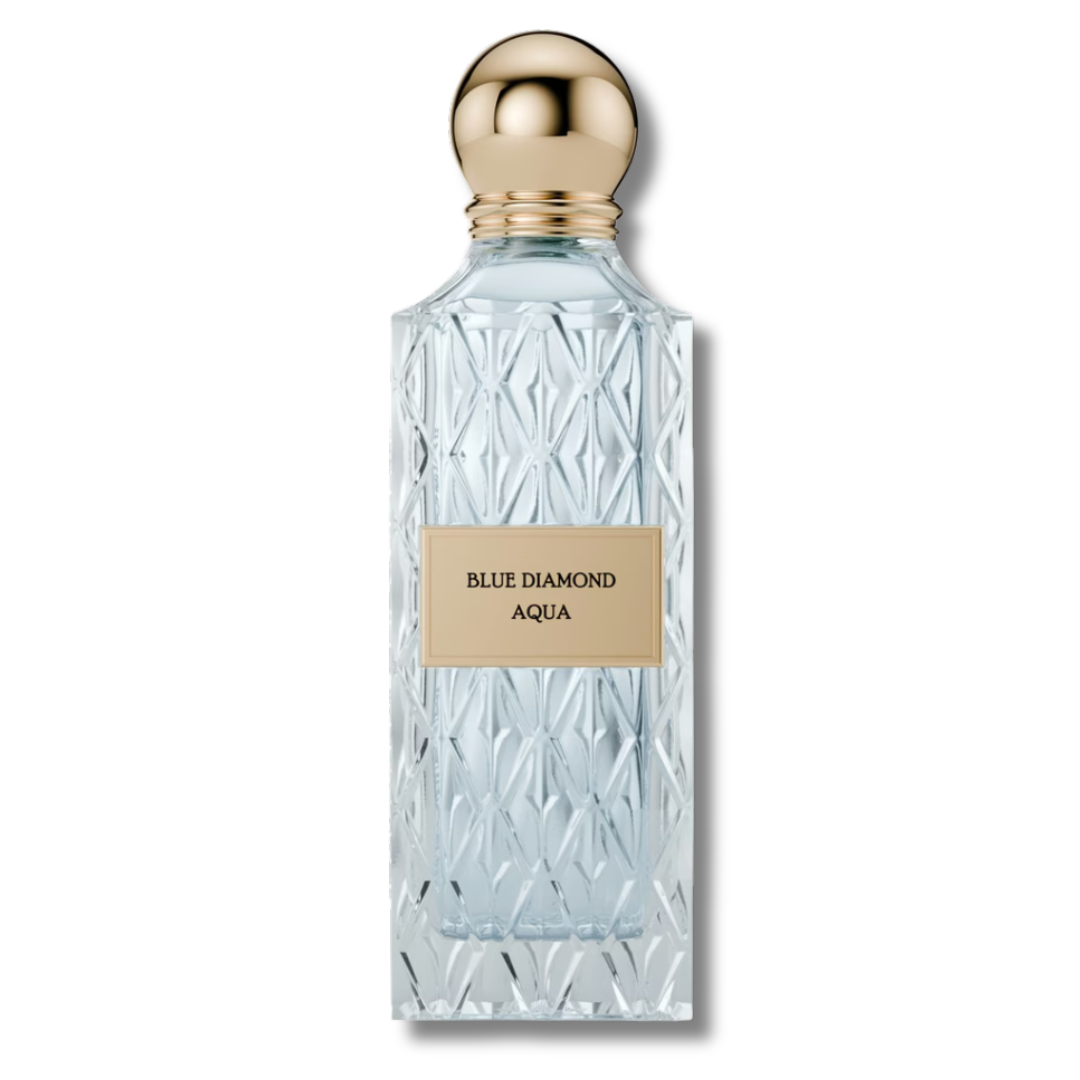 Blue Diamond Aqua Ibraheem AlQurashi - Unisex Catwa Deals - كاتوا ديلز | Perfume online shop In Egypt