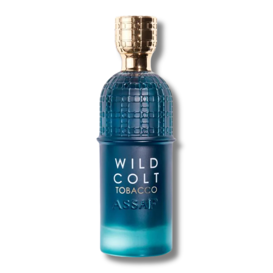 WILD COLT TOBACCO ASSAF - Unisex Catwa Deals - كاتوا ديلز | Perfume online shop In Egypt