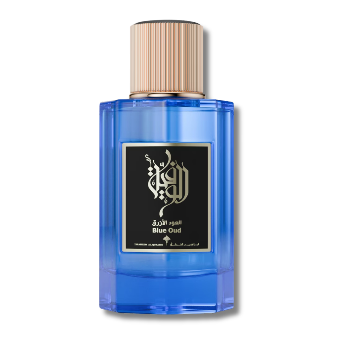 Blue Oud Ibraheem AlQurashi - Unisex Catwa Deals - كاتوا ديلز | Perfume online shop In Egypt