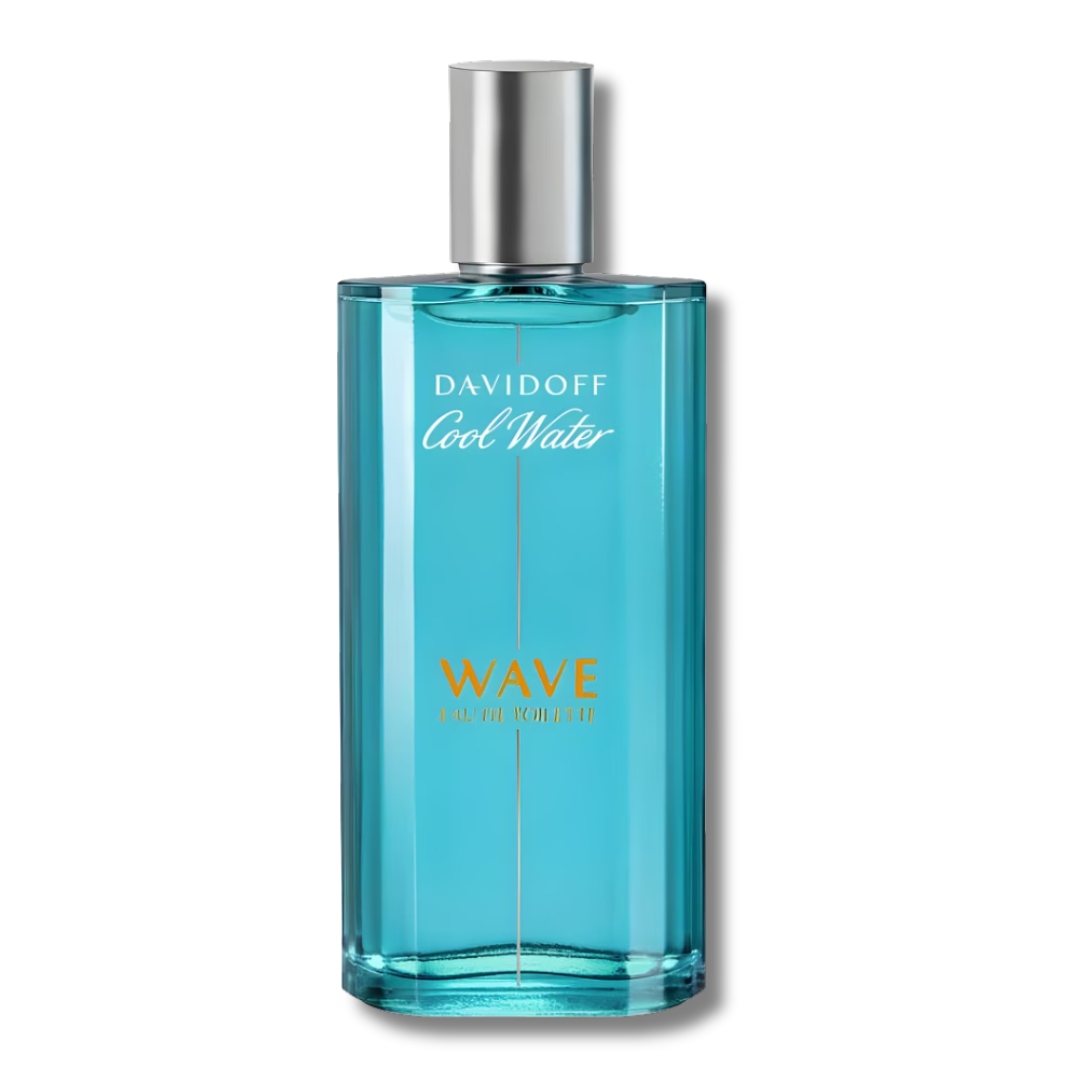 Cool Water Wave Davidoff for men Catwa Deals - كاتوا ديلز | Perfume online shop In Egypt