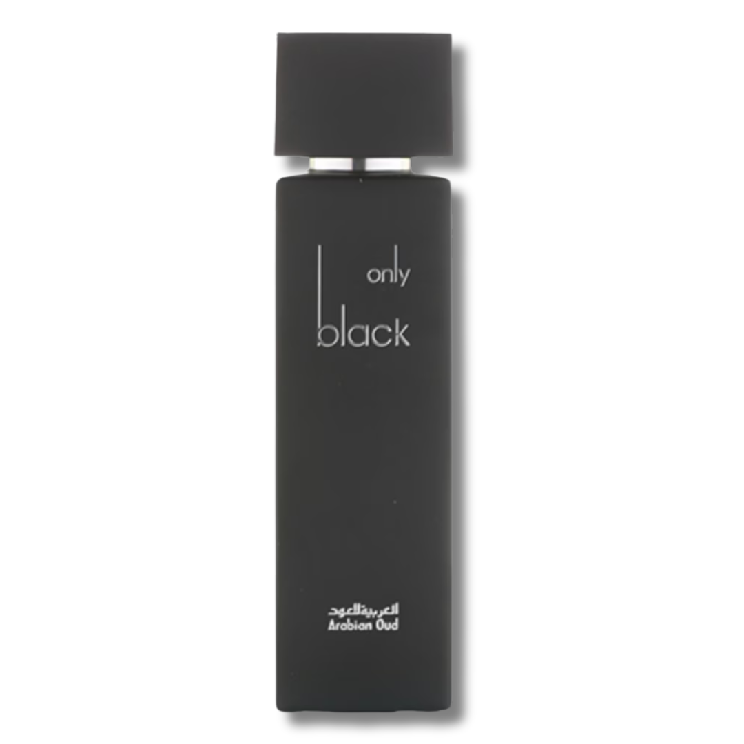 Only Black Arabian Oud - Unisex Catwa Deals - كاتوا ديلز | Perfume online shop In Egypt