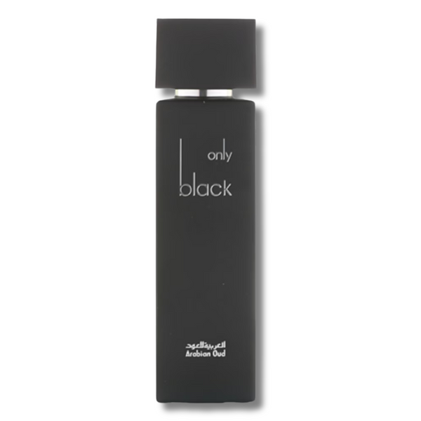 Only Black Arabian Oud - Unisex - Catwa Deals - كاتوا ديلز | Perfume online shop In Egypt