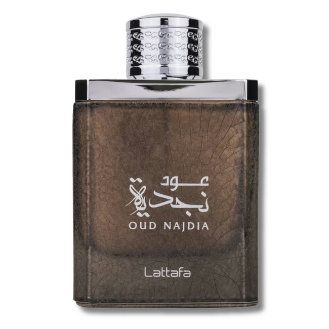 Oud Najdia Lattafa Perfumes - Unisex Catwa Deals - كاتوا ديلز | Perfume online shop In Egypt