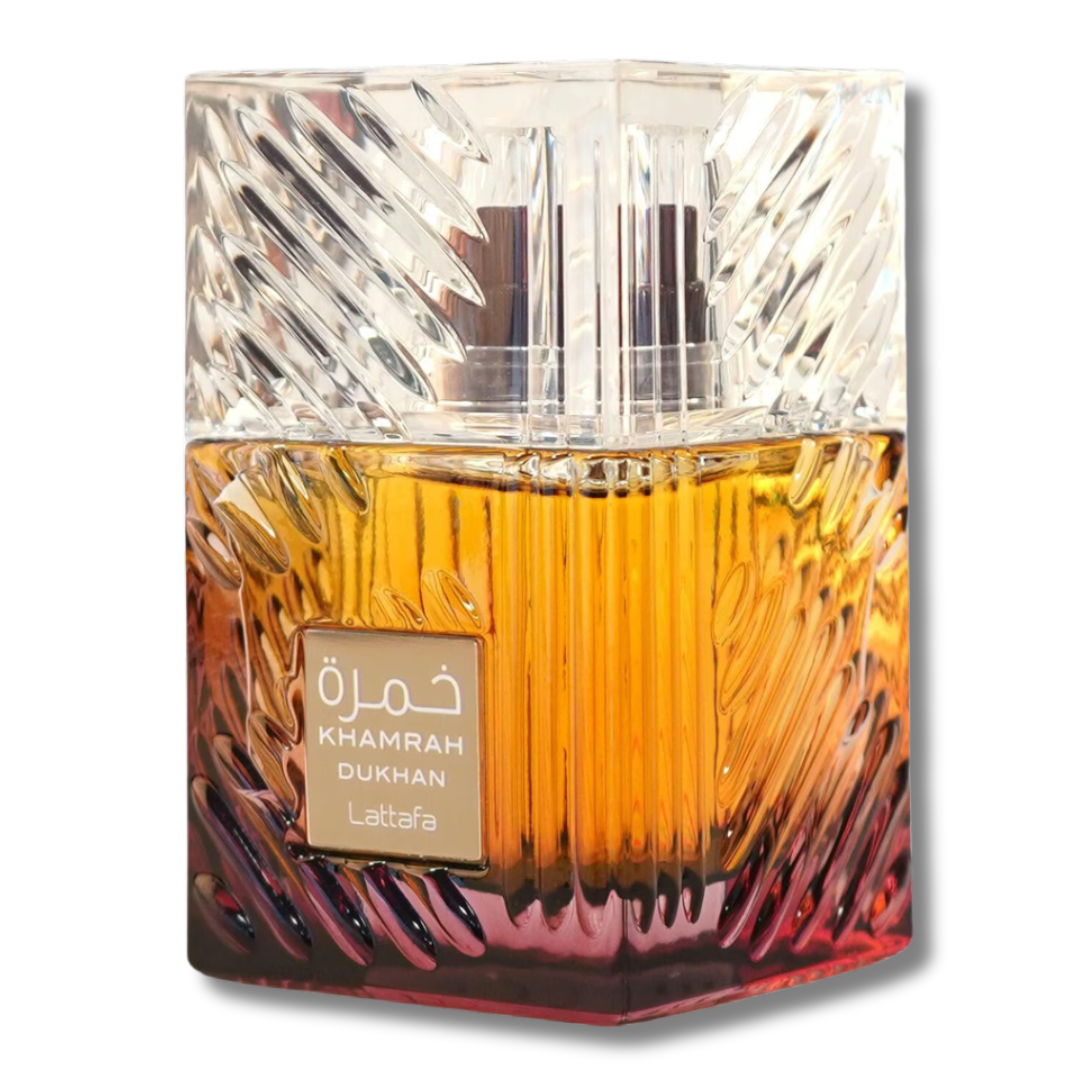 Khamrah Dukhan Lattafa Perfumes for men Catwa Deals - كاتوا ديلز | Perfume online shop In Egypt