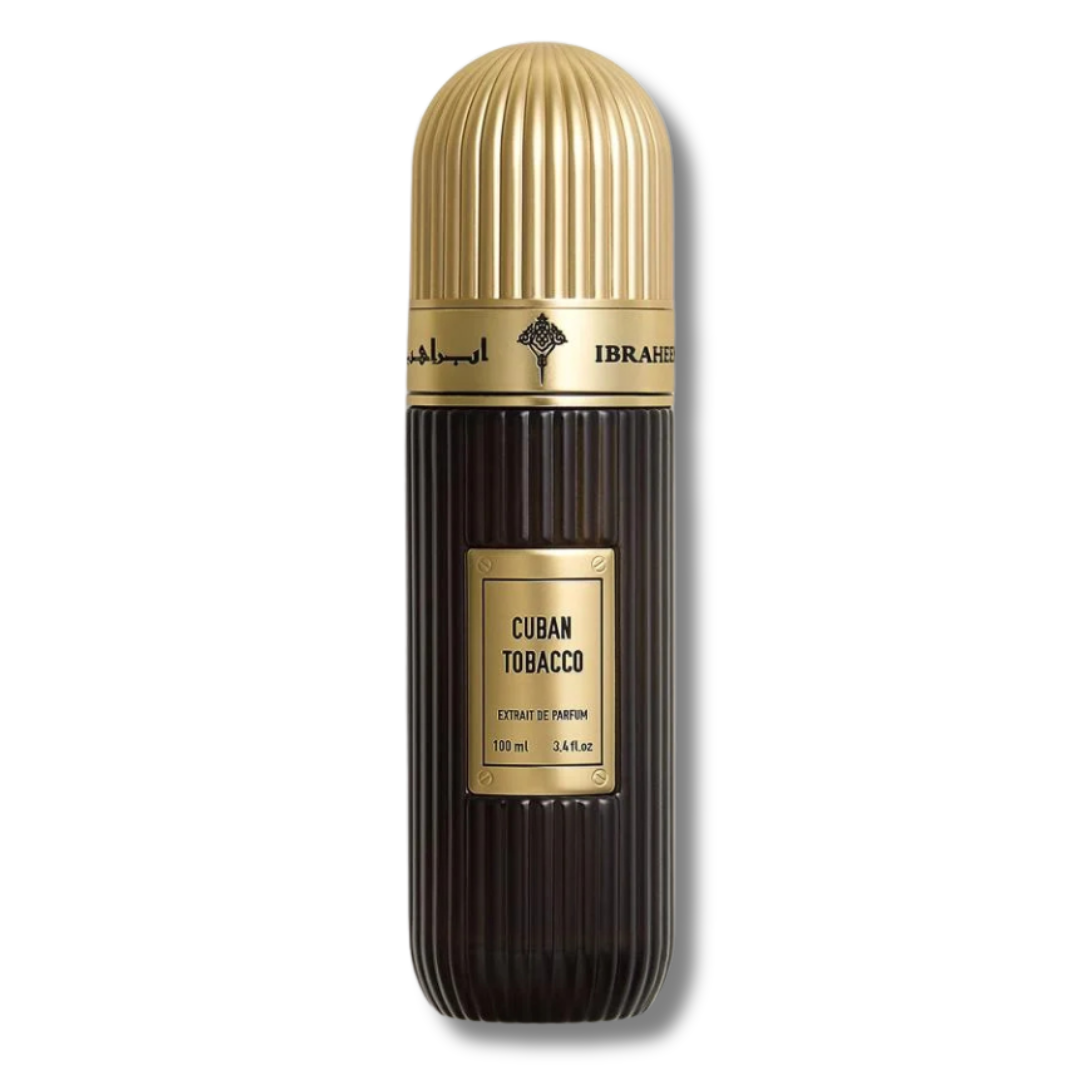 Cuban Tobacco Ibraheem Al Qurashi - Unisex Catwa Deals - كاتوا ديلز | Perfume online shop In Egypt