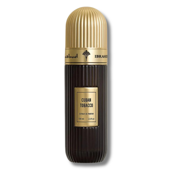 Cuban Tobacco Ibraheem Al Qurashi - Unisex - Catwa Deals - كاتوا ديلز | Perfume online shop In Egypt