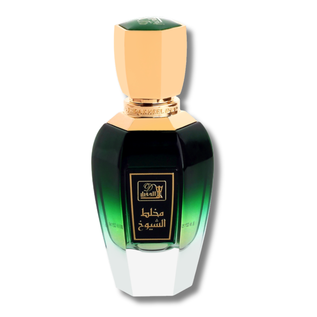 Mukhallat Al-Shioukh Al Dakheel Oud - Unisex Catwa Deals - كاتوا ديلز | Perfume online shop In Egypt