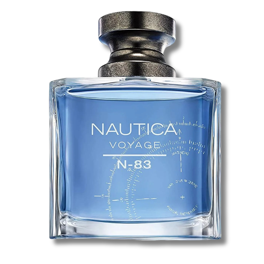Nautica Voyage N-83 for men Catwa Deals - كاتوا ديلز | Perfume online shop In Egypt