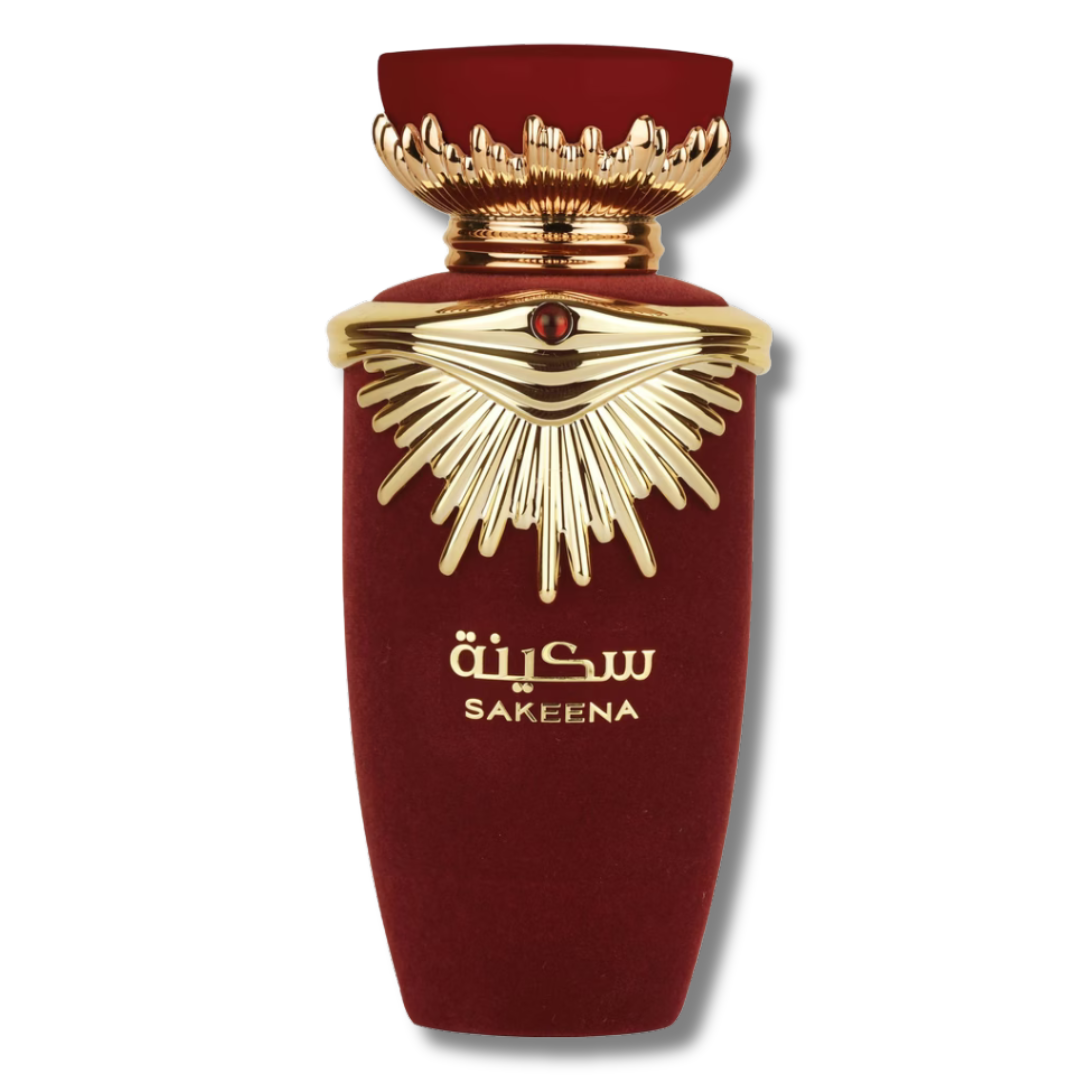 Sakeena Lattafa Perfumes for women Catwa Deals - كاتوا ديلز | Perfume online shop In Egypt