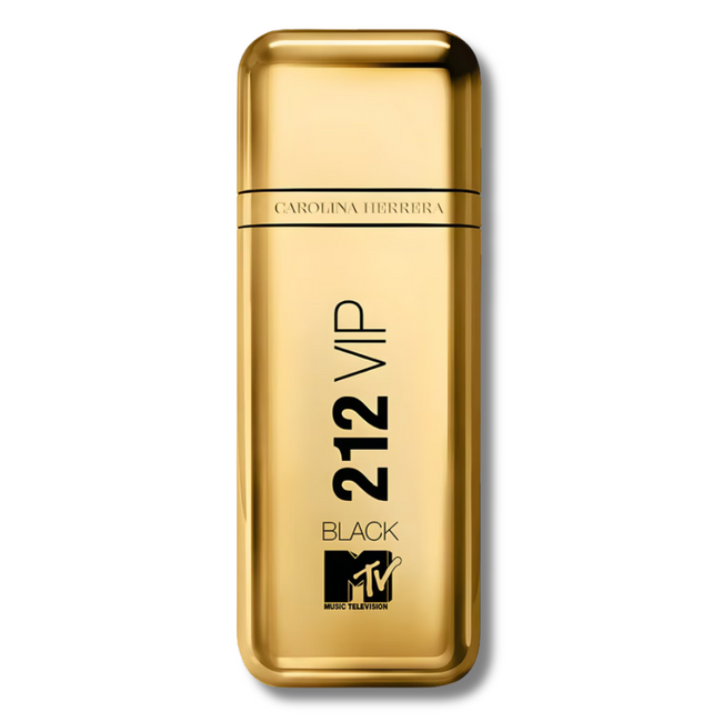 212 VIP Black MTV Carolina Herrera for men Catwa Deals - كاتوا ديلز | Perfume online shop In Egypt