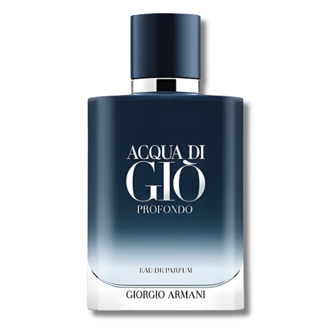 Acqua di Gio Profondo Eau de Parfum (2024) Giorgio Armani for men Catwa Deals - كاتوا ديلز | Perfume online shop In Egypt