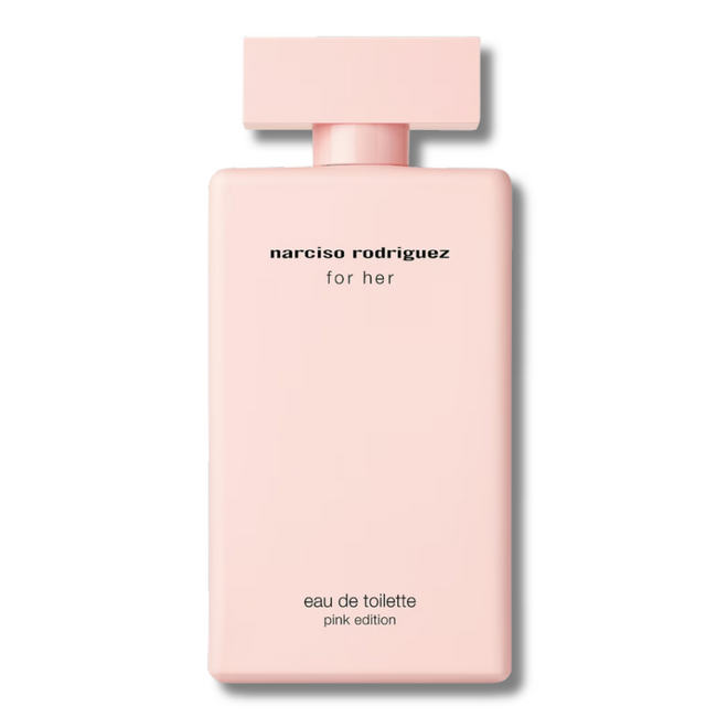 Narciso Rodriguez For Her Pink Edition - Unisex Catwa Deals - كاتوا ديلز | Perfume online shop In Egypt