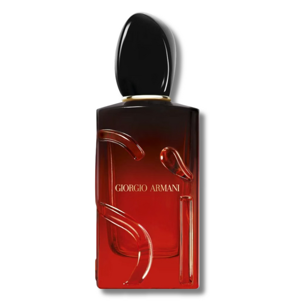 Sì Passione Intense (2024) Giorgio Armani للنساء - Catwa Deals - كاتوا ديلز | Perfume online shop In Egypt